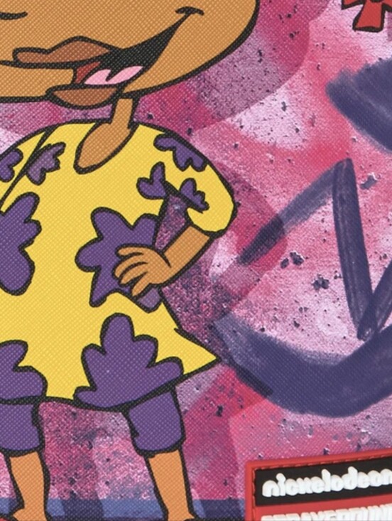 Sprayground Rugrats Susie Love To Paint Backpack main image 5